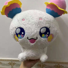 Load image into Gallery viewer, Kawaii Sailor Moon Plush Toy, Moon Cat Moon Hare Cute Girl Heart Filled Anime Doll Bedroom Decoration 25CM
