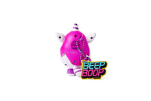 Load image into Gallery viewer, Back View of Kirin Beep Boop Robot toy
