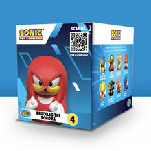 Load image into Gallery viewer, TUBBZ - Sonic the Hedgehog (Boxed)
