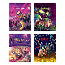 Load image into Gallery viewer, LAIKA Studios SteelBooks
