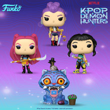 Load image into Gallery viewer, Pop! KPop Demon Hunters Vinyl Figures
