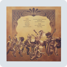 Load image into Gallery viewer, Lackadaisy Pilot Vinyl Soundtrack
