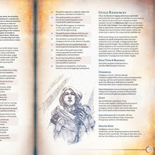Load image into Gallery viewer, Remarkable Guilds &amp; Their Heroes (Hardcover)
