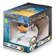 Load image into Gallery viewer, Gollum TUBBZ Collectible Duck (Boxed Edition)
