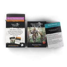 Load image into Gallery viewer, Treacherous Traps Deck Level 1-4 (5E)
