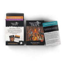 Load image into Gallery viewer, Treacherous Traps Deck Level 13-16 (5E)
