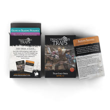 Load image into Gallery viewer, Treacherous Traps Deck Level 5-8 (5E)

