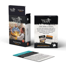 Load image into Gallery viewer, Treacherous Traps Deck Level 9-12 (5E)
