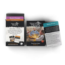 Load image into Gallery viewer, Treacherous Traps Deck Level 9-12 (5E)
