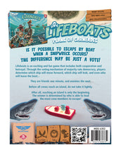 Load image into Gallery viewer, LIFEBOATS “PLANK OF CARNEADES”
