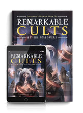 Load image into Gallery viewer, Remarkable Cults &amp; Their Followers (Hardcover)
