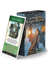 Load image into Gallery viewer, Wondrous Expeditions - Forests Card Deck
