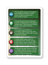 Load image into Gallery viewer, Wondrous Expeditions - Forests Card Deck
