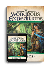 Load image into Gallery viewer, Wondrous Expeditions - Forests (Softcover)
