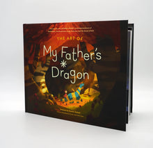 Load image into Gallery viewer, My Father's Dragon Art Book
