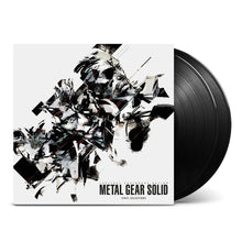 Load image into Gallery viewer, Metal Gear Solid: Vinyl Selections Soundtrack
