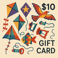 Load image into Gallery viewer, Magic Kites &amp; Toys Gift cards
