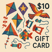 Load image into Gallery viewer, Magic Kites &amp; Toys Gift cards
