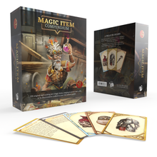 Load image into Gallery viewer, Magic Item Compendium 1 Box Set (5E)
