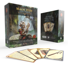 Load image into Gallery viewer, Magic Item Compendium 2 Box Set (5E)
