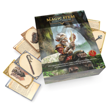 Load image into Gallery viewer, Magic Item Compendium 2 Box Set (5E)
