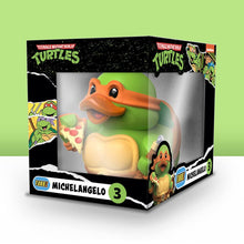 Load image into Gallery viewer, TUBBZ - Teenage Mutant Ninja Turtles (Boxed)
