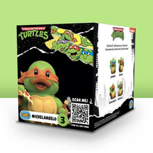 Load image into Gallery viewer, TUBBZ - Teenage Mutant Ninja Turtles (Boxed)
