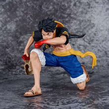 Load image into Gallery viewer, Monkey D. Luffy Anime Figurine, One Piece Anime Figure, Toys and Statues for Kids Gifts, Luffy Gear 2
