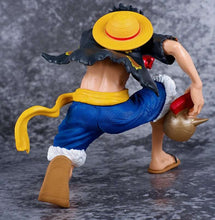 Load image into Gallery viewer, Monkey D. Luffy Anime Figurine, One Piece Anime Figure, Toys and Statues for Kids Gifts, Luffy Gear 2
