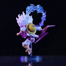 Load image into Gallery viewer, Monkey D. Luffy One Piece Anime Figure, Strawhat Gear Nika Sun God One Piece Figurines Statues
