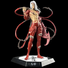 Load image into Gallery viewer, Demon Slayer Figurines, Hashiras and Twelve Kizuki Anime PVC Action Figurines
