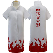 Load image into Gallery viewer, Naruto Shippuden Anime Cosplay Akatsuki Ninja Hokage Costume Itachi Sasuke
