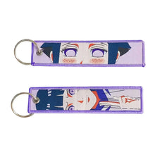 Load image into Gallery viewer, Naruto Shippuden Keychains Anime Key Chain Car Accessories
