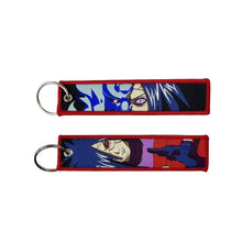 Load image into Gallery viewer, Naruto Shippuden Keychains Anime Key Chain Car Accessories
