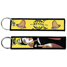 Load image into Gallery viewer, Naruto Shippuden Keychains Anime Key Chain Car Accessories
