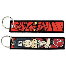 Load image into Gallery viewer, Naruto Shippuden Keychains Anime Key Chain Car Accessories
