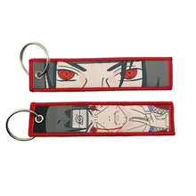 Load image into Gallery viewer, Naruto Shippuden Keychains Anime Key Chain Car Accessories
