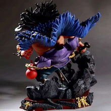 Load image into Gallery viewer, ONE PIECE Battle Kaido Action Figure, PVC Wano Yonko Four Emperors Beast Pirates The Strongest Creature Figurines
