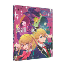 Load image into Gallery viewer, Oshi no Ko - Season 1 - SteelBook
