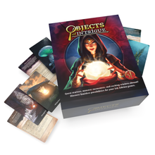 Load image into Gallery viewer, Objects of Intrigue Box Set (5E)
