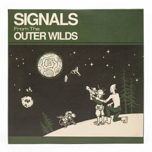 Load image into Gallery viewer, Outer Wilds Vinyl Soundtrack
