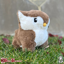 Load image into Gallery viewer, Owlbear Plush

