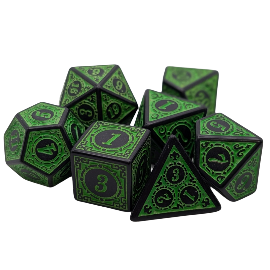 Magic Flame (Green) - 