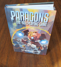 Load image into Gallery viewer, [Hardcover] Paragons: The Roleplaying Game
