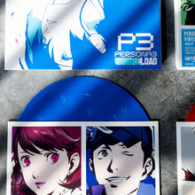 Load image into Gallery viewer, Persona 3 Reload 4xLP Vinyl Box Set
