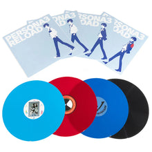 Load image into Gallery viewer, Persona 3 Reload 4xLP Vinyl Box Set
