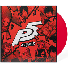 Load image into Gallery viewer, Persona Megamix Vinyl Soundtracks
