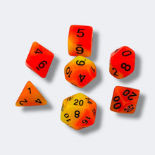 Load image into Gallery viewer, Sunforge Dice set
