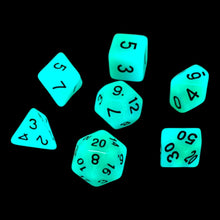 Load image into Gallery viewer, Enchanted Grotto Dice set
