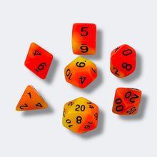 Load image into Gallery viewer, Sunforge Dice set
